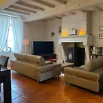 Prázdninový dům Le Relais De L'ancienne Poste Sigoulès