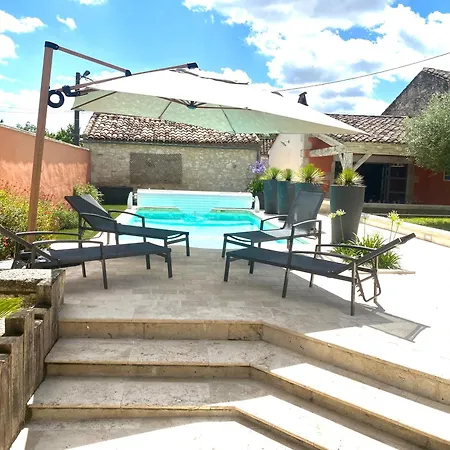 Le Relais De L'ancienne Poste Σπίτι διακοπών