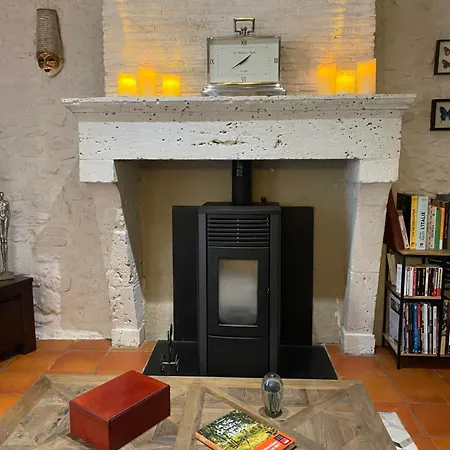 Le Relais De L'ancienne Poste Σπίτι διακοπών *