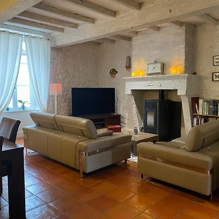 Σπίτι διακοπών Le Relais De L'ancienne Poste Sigoulès