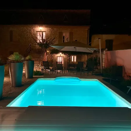 Le Relais De L'ancienne Poste Sigoulès