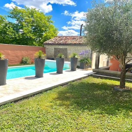 別荘 Le Relais De L'ancienne Poste