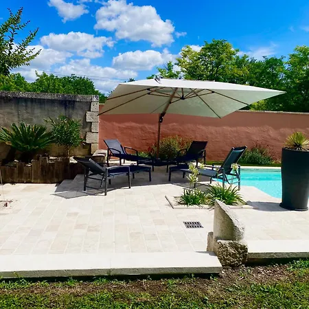 Σπίτι διακοπών Le Relais De L'ancienne Poste