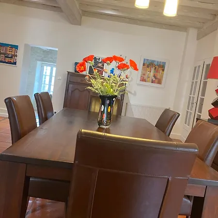 Σπίτι διακοπών Le Relais De L'ancienne Poste *