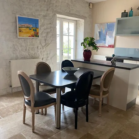 Le Relais De L'ancienne Poste Hébergement de vacances