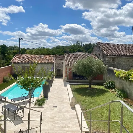 Σπίτι διακοπών Le Relais De L'ancienne Poste