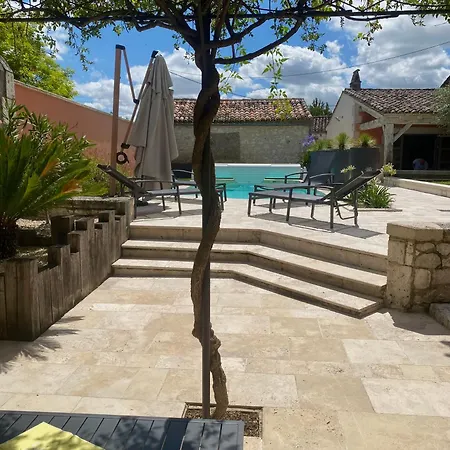 Le Relais De L'ancienne Poste Feriehus Sigoulès