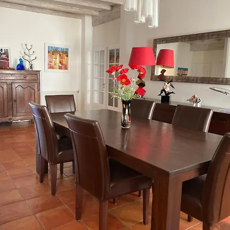 Le Relais De L'ancienne Poste Σπίτι διακοπών