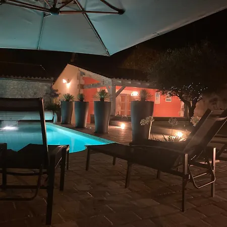 Le Relais De L'ancienne Poste Feriehus *