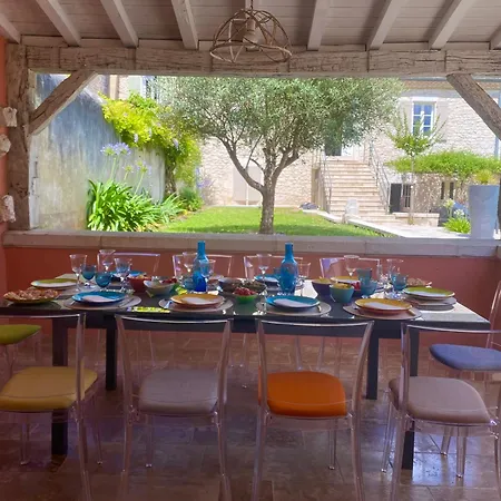 Le Relais De L'ancienne Poste Hébergement de vacances