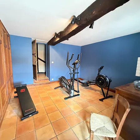 Le Relais De L'ancienne Poste Feriehus