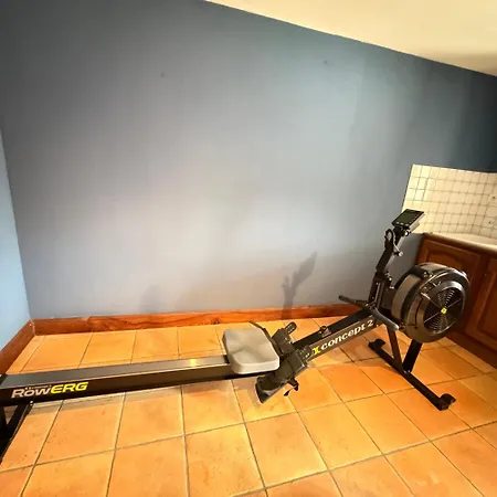 Le Relais De L'ancienne Poste Feriehus *