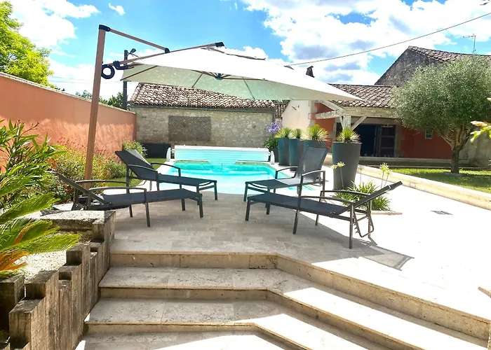 Le Relais De L'ancienne Poste Vakantiehuis