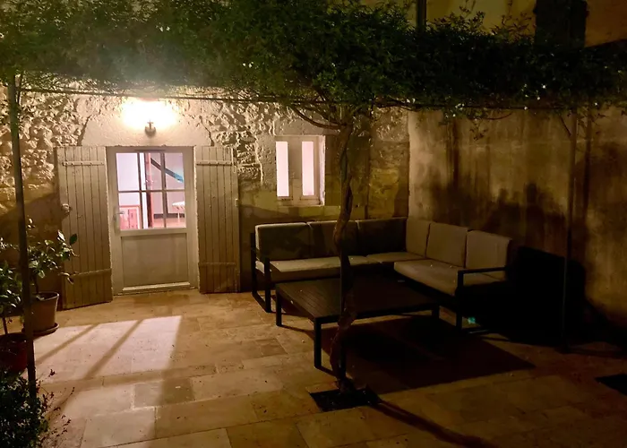 Le Relais De L'ancienne Poste 別荘