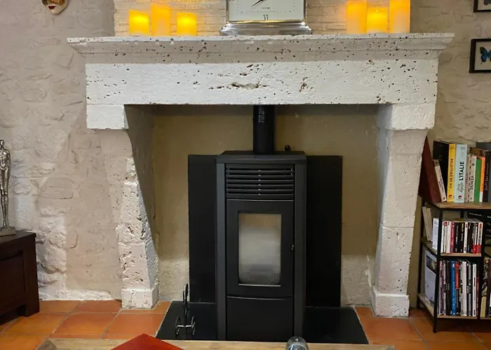 Le Relais De L'ancienne Poste 別荘 *