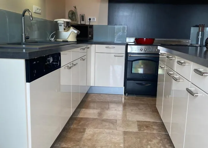 別荘 Le Relais De L'ancienne Poste