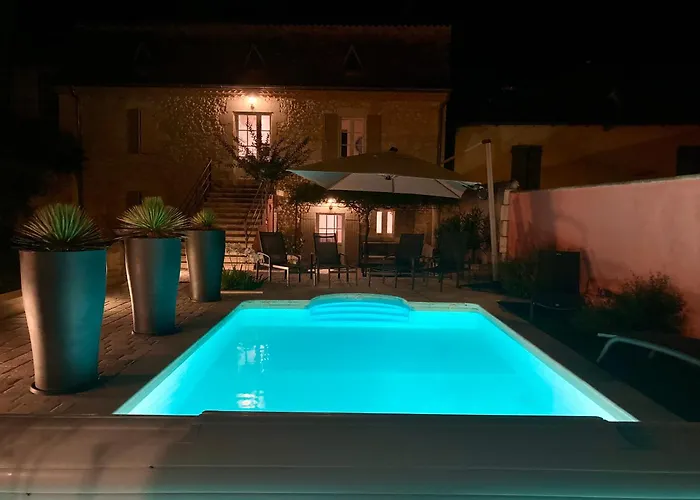 Le Relais De L'ancienne Poste Sigoulès