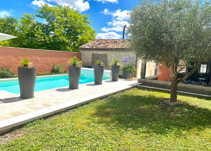 別荘 Le Relais De L'ancienne Poste