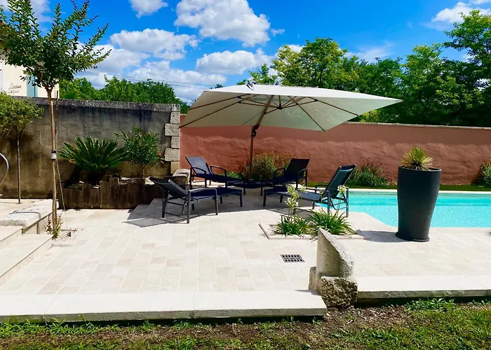 別荘 Le Relais De L'ancienne Poste