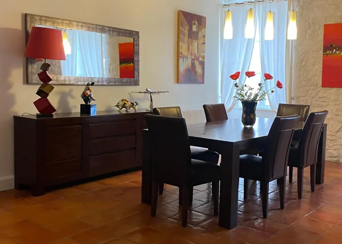 Le Relais De L'ancienne Poste * Sigoulès