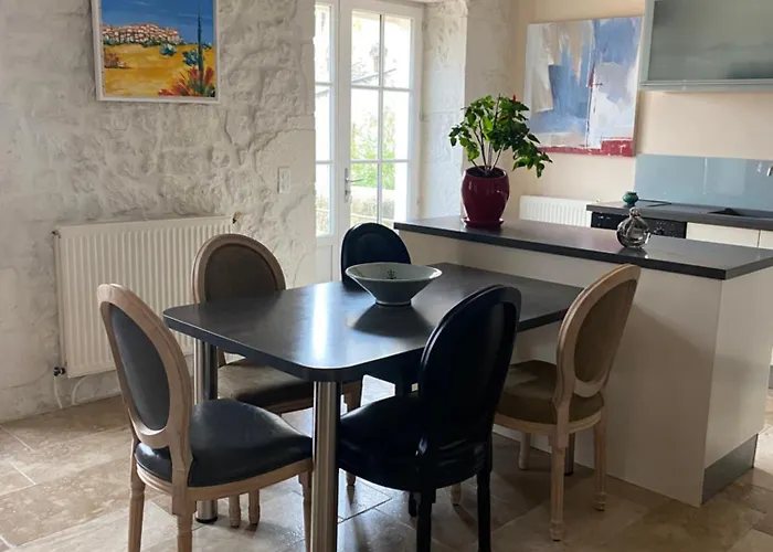 Le Relais De L'ancienne Poste Vakantiehuis