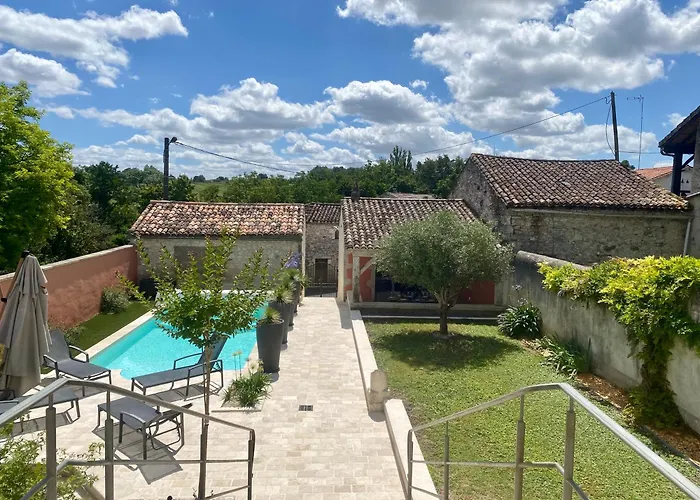 Vakantiehuis Le Relais De L'ancienne Poste