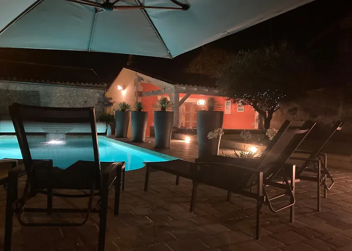 Le Relais De L'ancienne Poste Vakantiehuis *