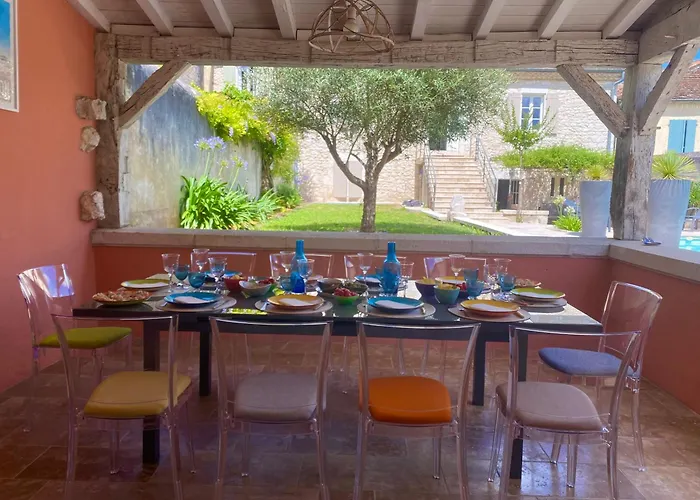 Le Relais De L'ancienne Poste Vakantiehuis