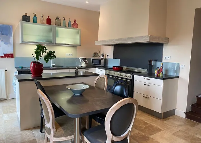 Le Relais De L'ancienne Poste 別荘