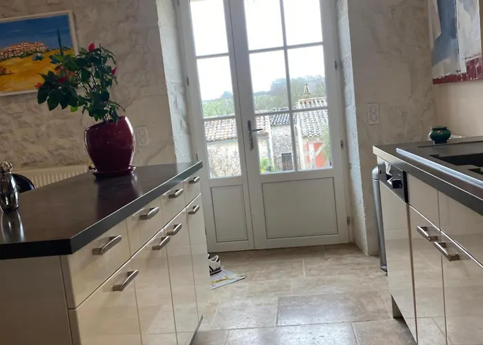 別荘 Le Relais De L'ancienne Poste *