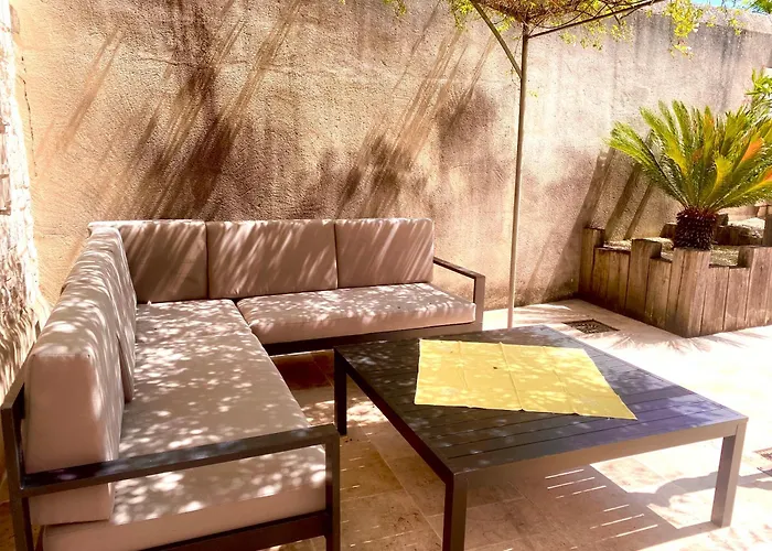 別荘 Le Relais De L'ancienne Poste Sigoulès